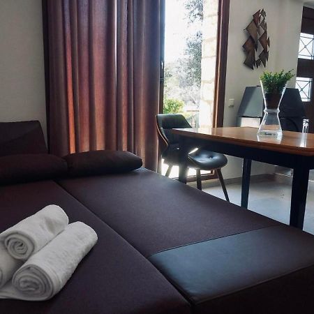 Moxy Paxos Apartments Gáiosz Kültér fotó