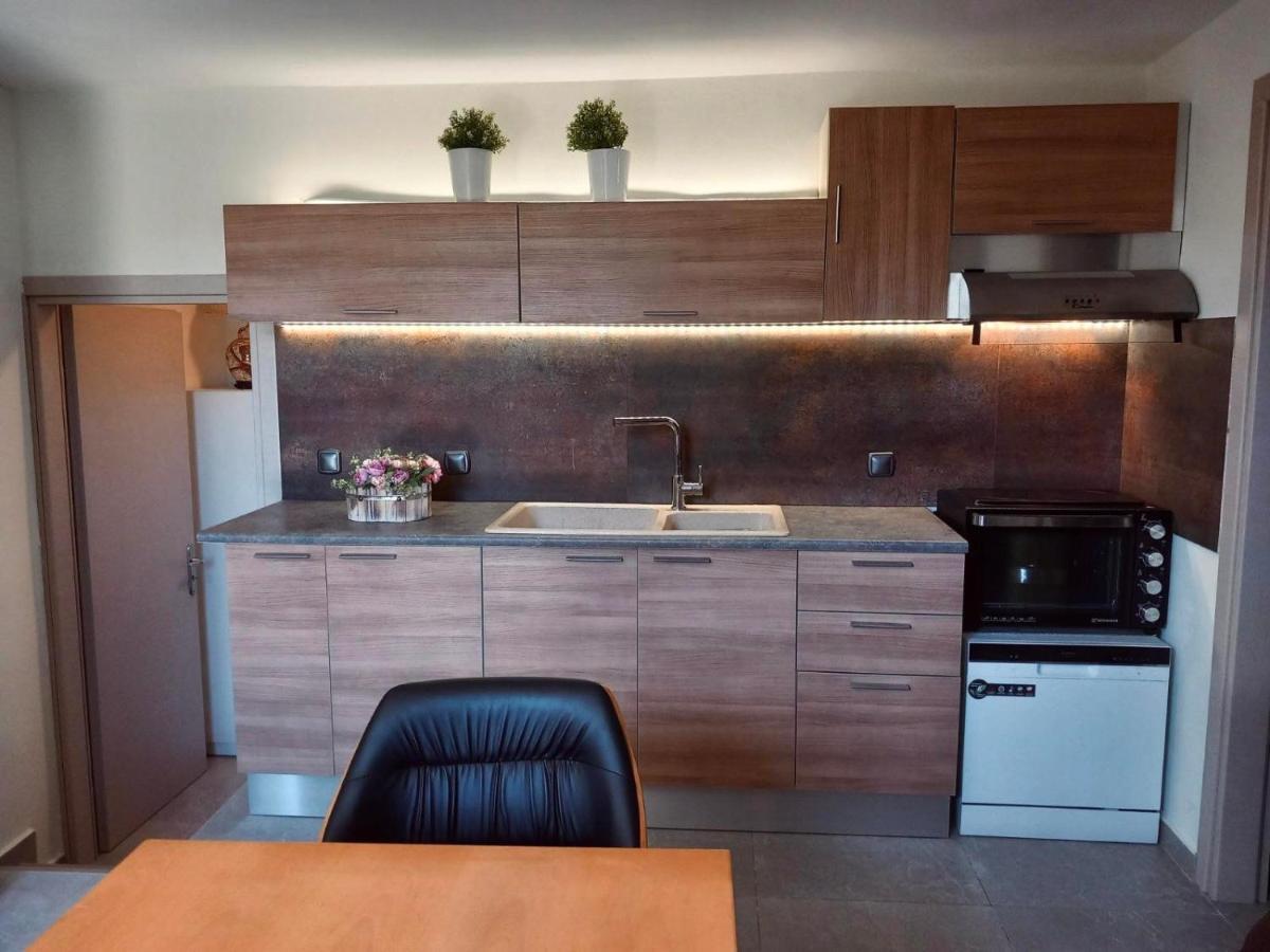 Moxy Paxos Apartments Gáiosz Kültér fotó