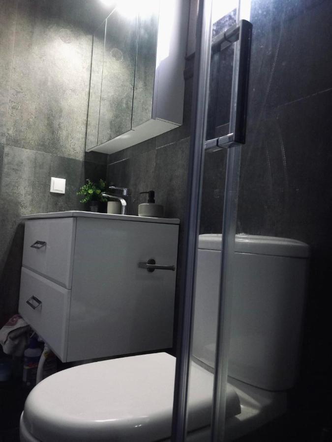 Moxy Paxos Apartments Gáiosz Kültér fotó