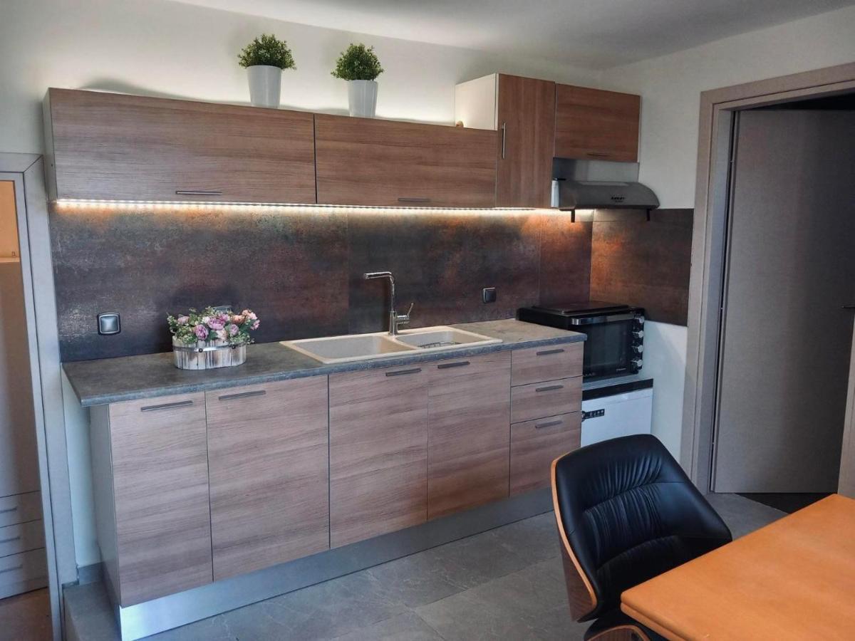 Moxy Paxos Apartments Gáiosz Kültér fotó