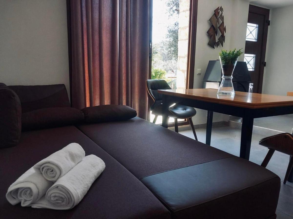 Moxy Paxos Apartments Gáiosz Kültér fotó