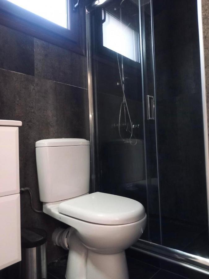 Moxy Paxos Apartments Gáiosz Kültér fotó