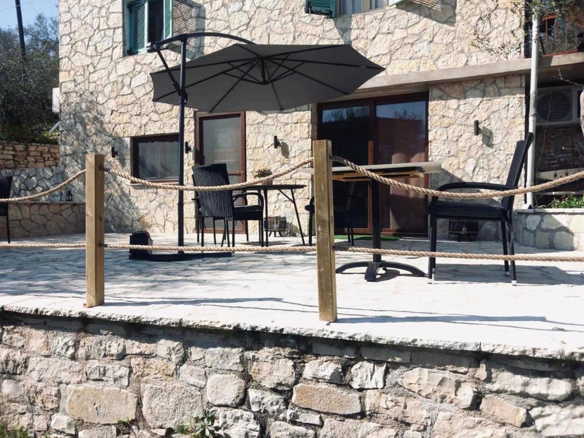 Moxy Paxos Apartments Gáiosz Kültér fotó