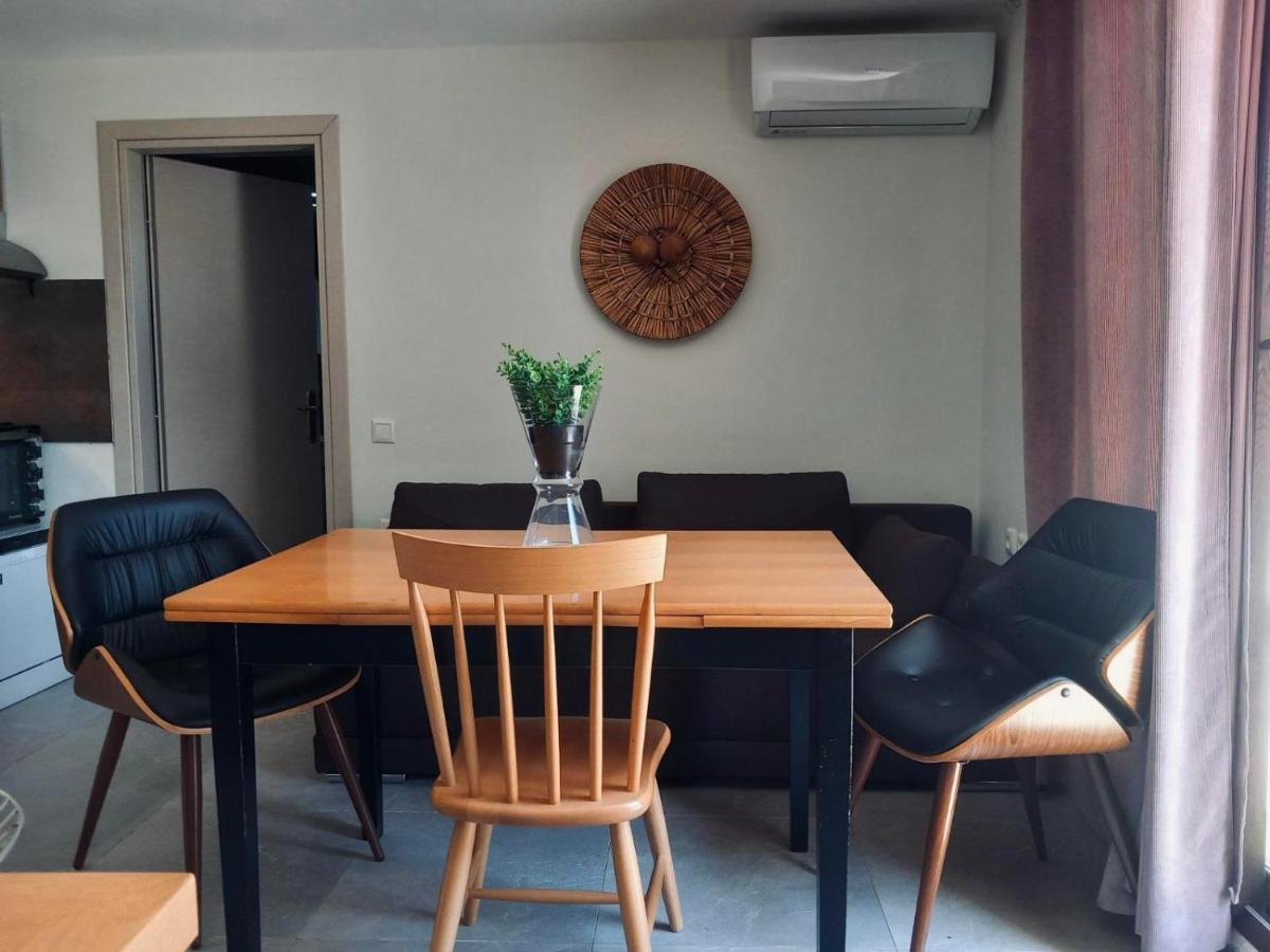 Moxy Paxos Apartments Gáiosz Kültér fotó