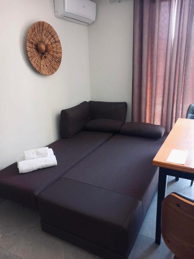 Moxy Paxos Apartments Gáiosz Kültér fotó