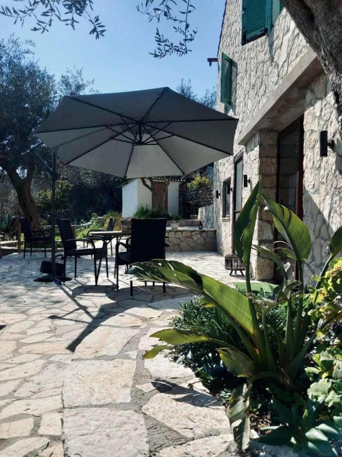 Moxy Paxos Apartments Gáiosz Kültér fotó