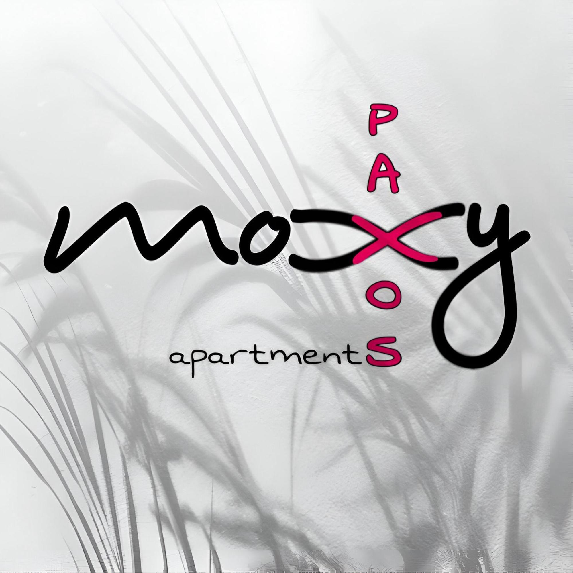 Moxy Paxos Apartments Gáiosz Kültér fotó