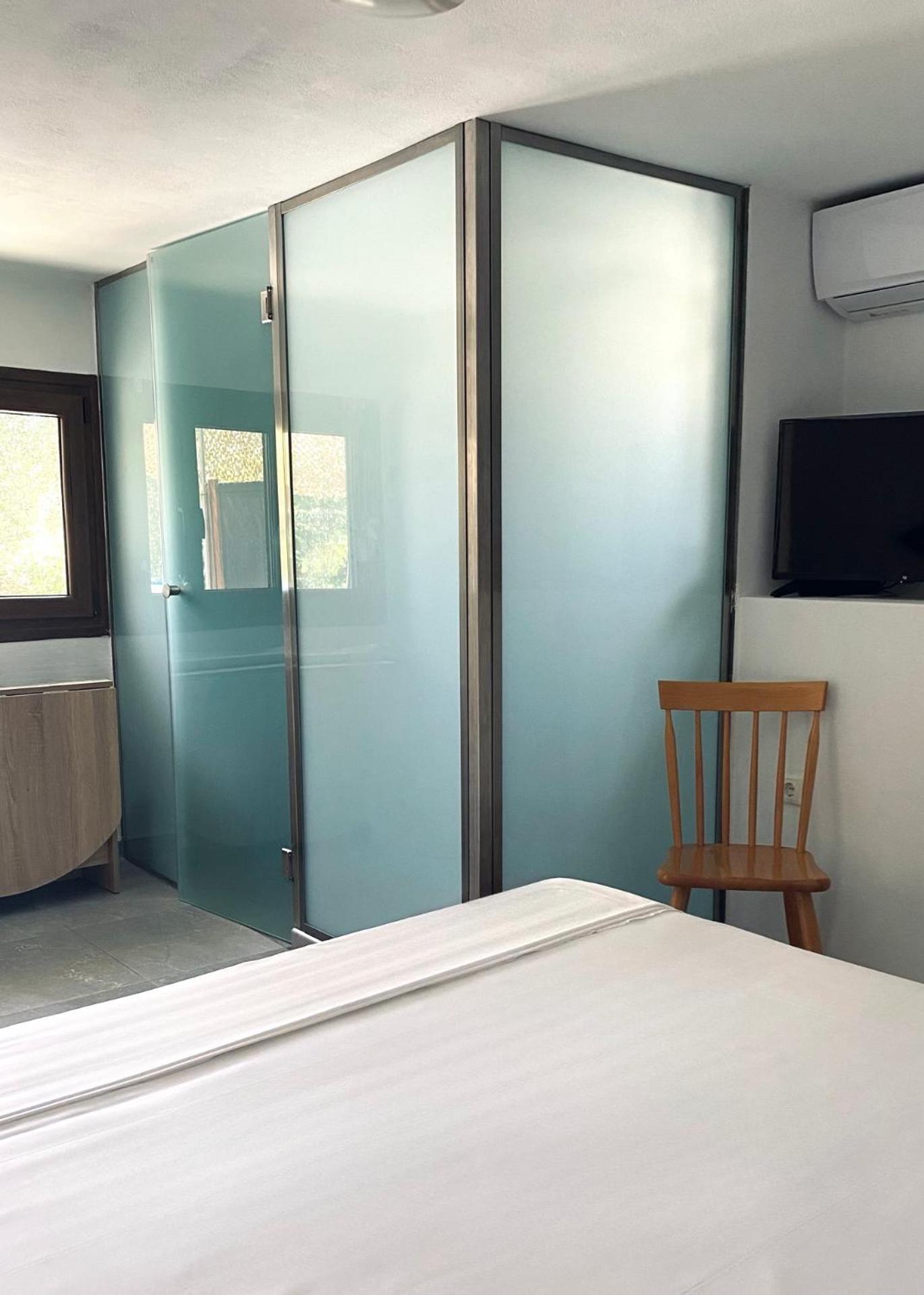 Moxy Paxos Apartments Gáiosz Kültér fotó