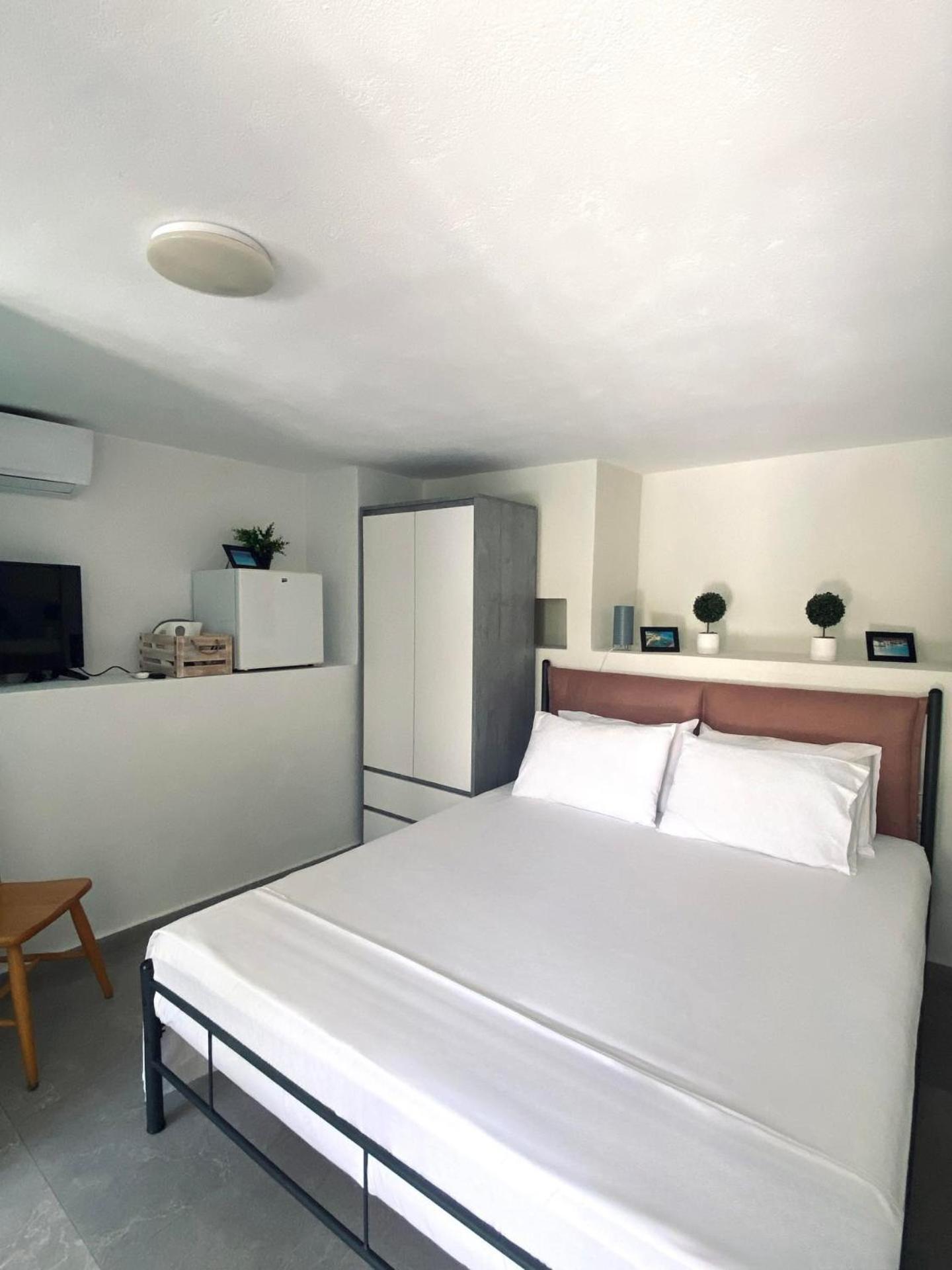 Moxy Paxos Apartments Gáiosz Kültér fotó