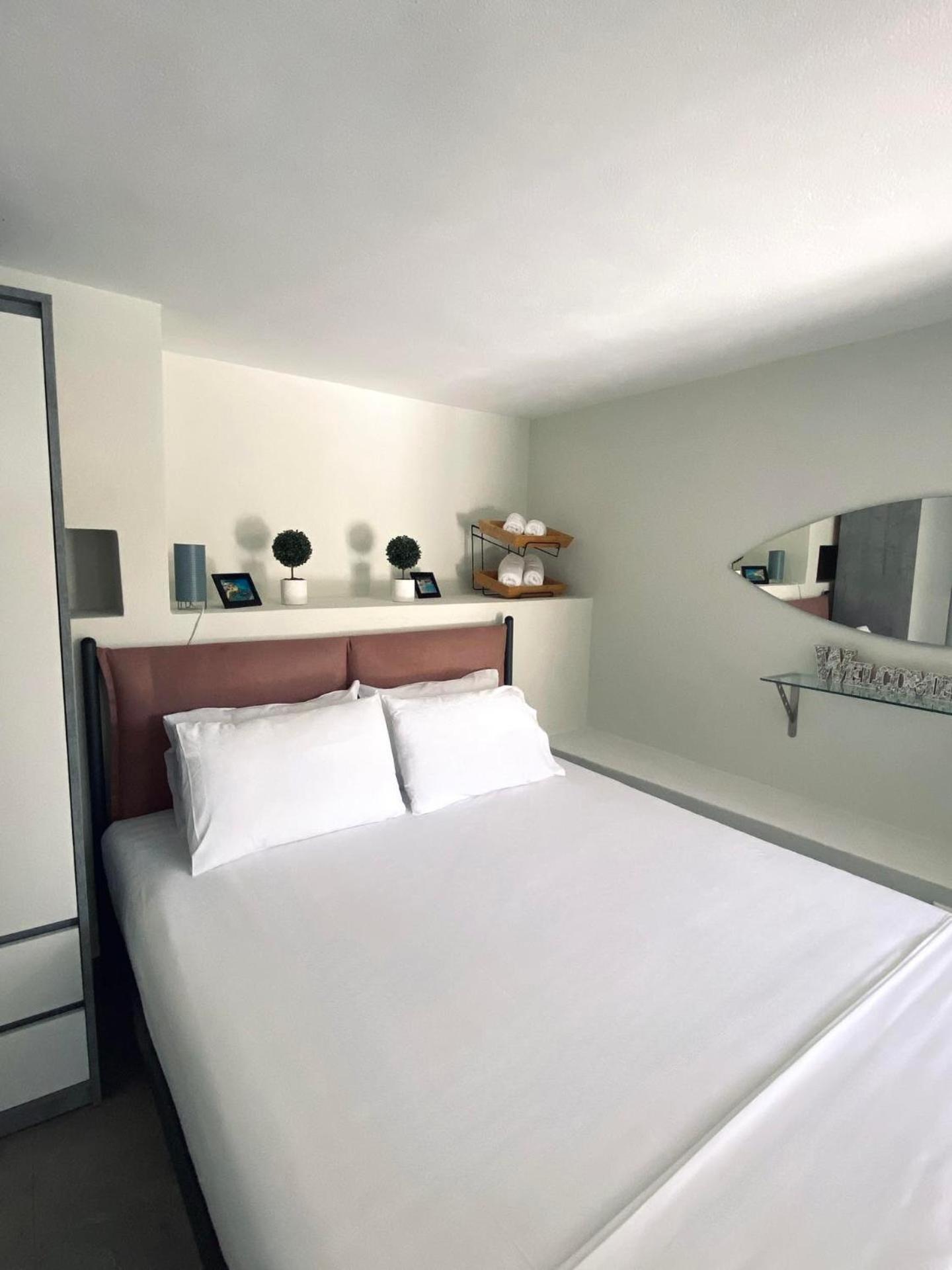 Moxy Paxos Apartments Gáiosz Kültér fotó
